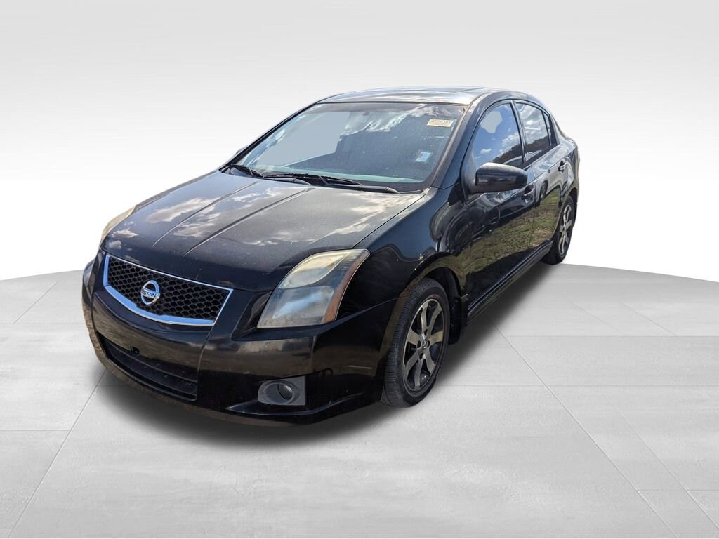 Used 2012 Nissan Sentra 2.0 SR