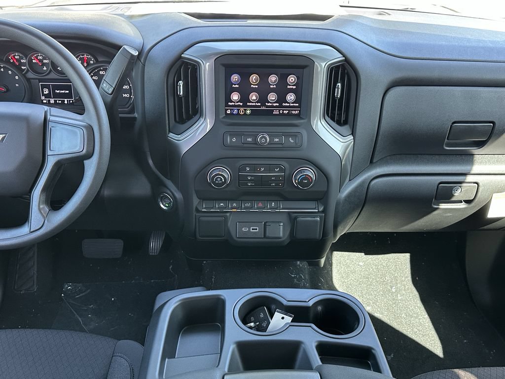 2026 Chevrolet Silverado 1500 Custom - Photo 11