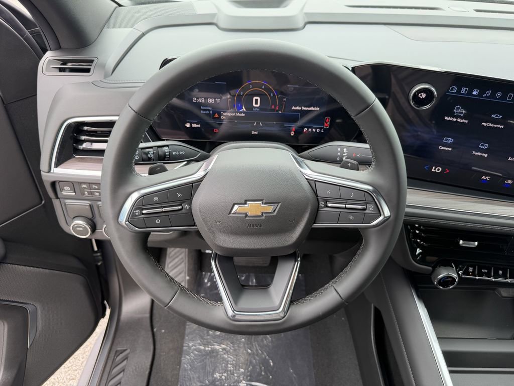 2026 Chevrolet Suburban LS - Photo 24