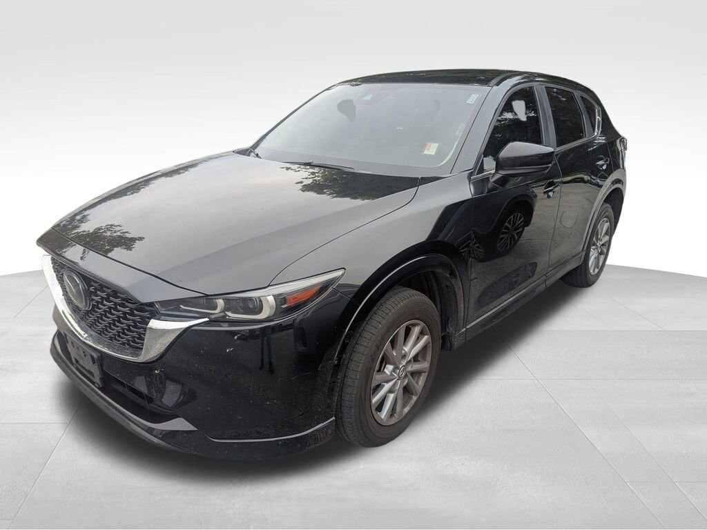 Used 2025 Mazda CX-5 2.5 S Select Package