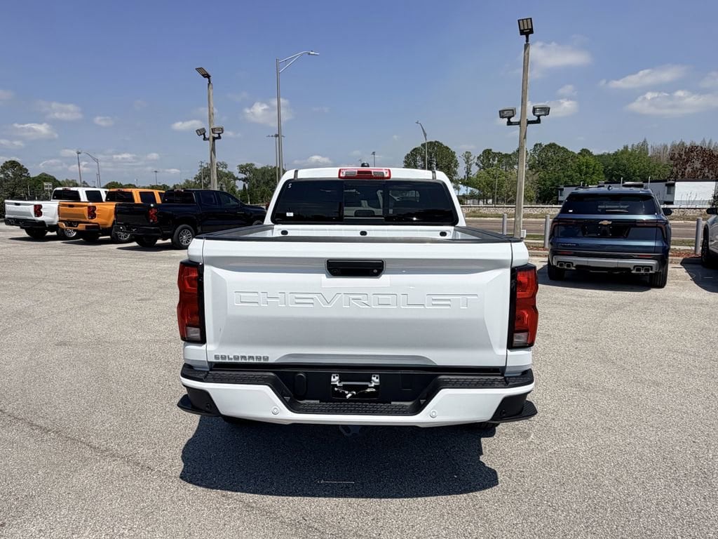 2026 Chevrolet Colorado LT - Photo 6