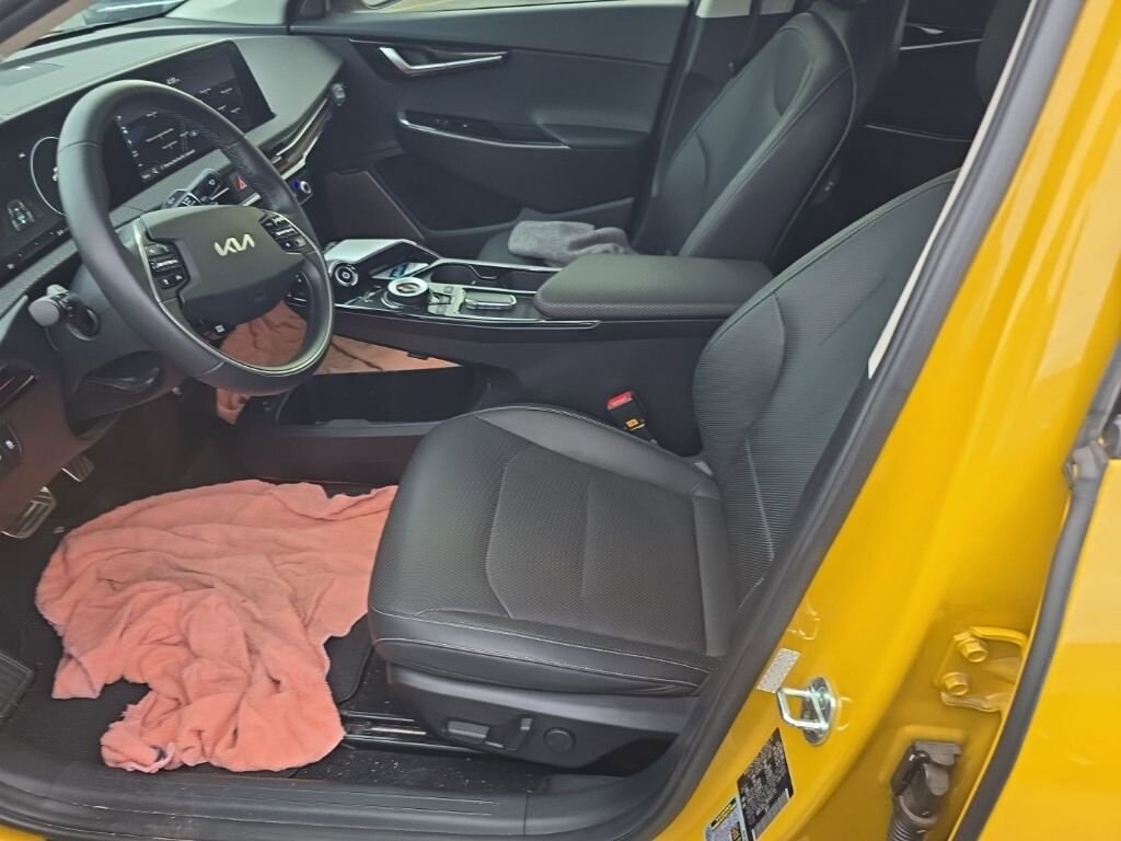 Used 2022 Kia EV6 GT-Line