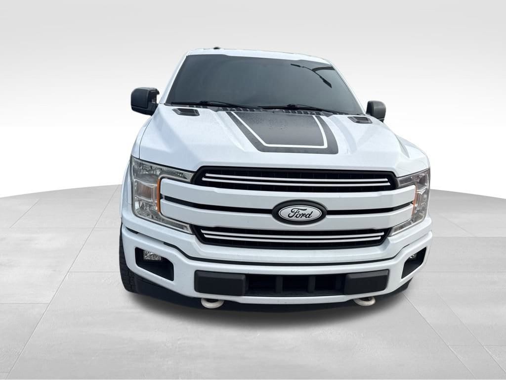 Used 2018 Ford F-150 XL