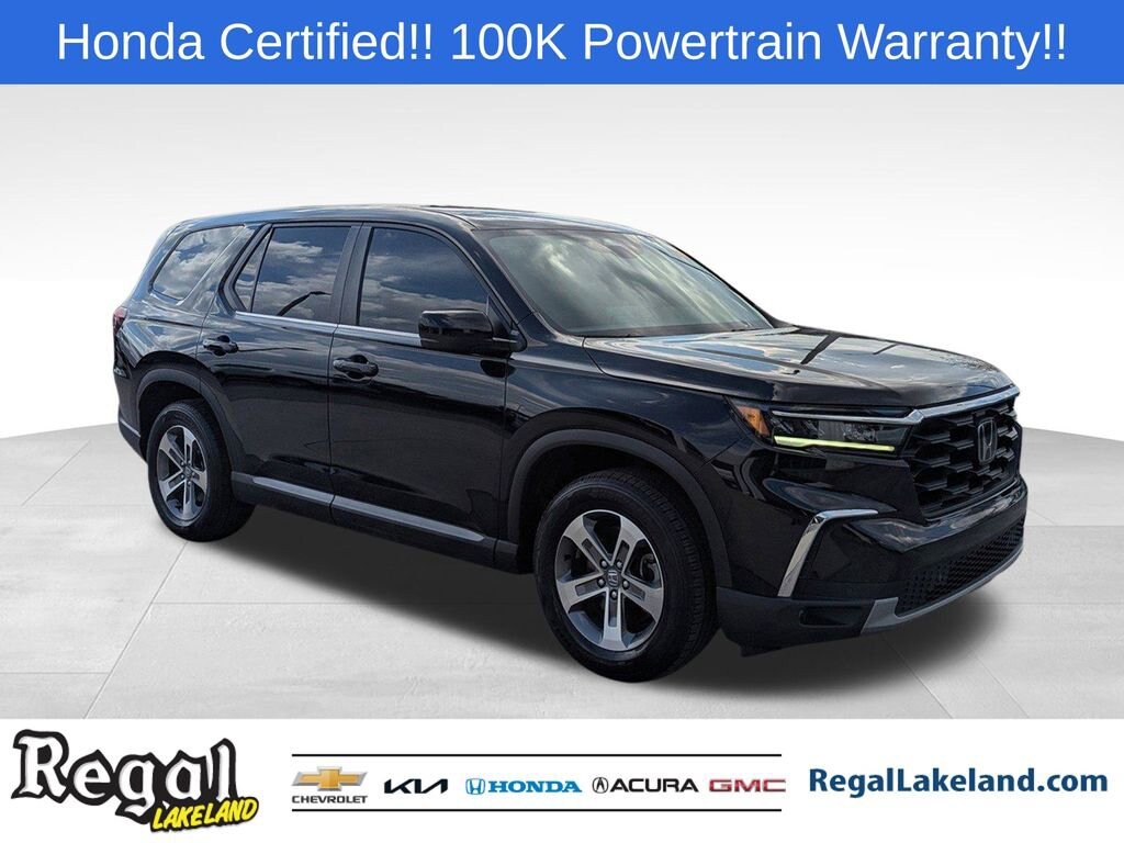 Used 2024 Honda Pilot EX-L 7 Passenger