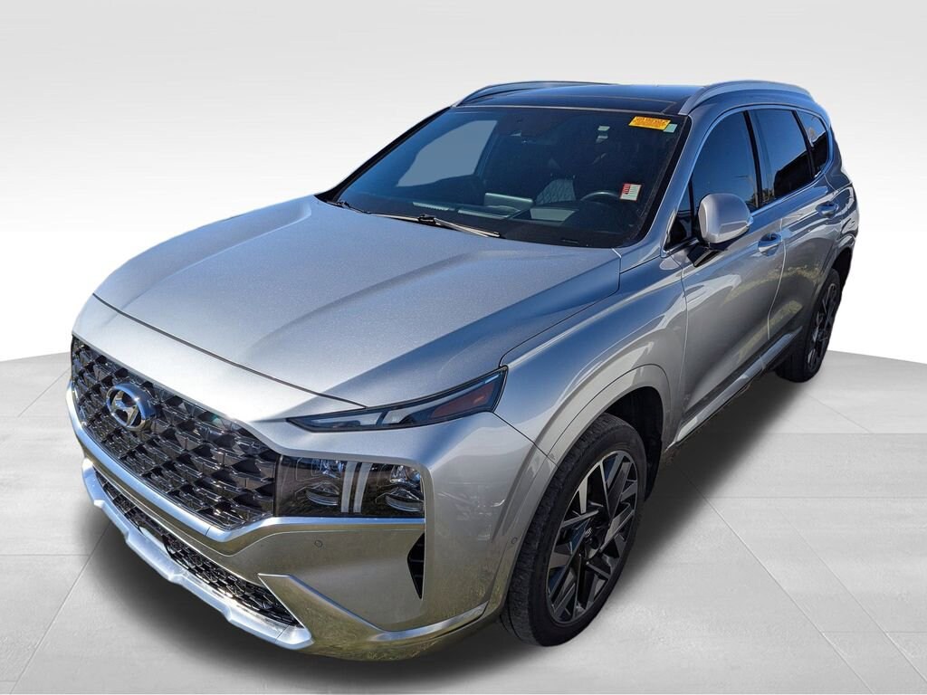 Used 2022 Hyundai Santa Fe Calligraphy