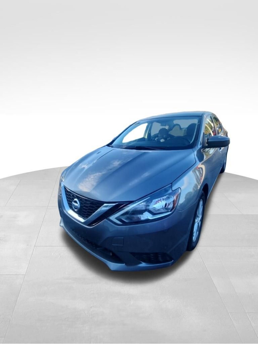 Used 2019 Nissan Sentra SV