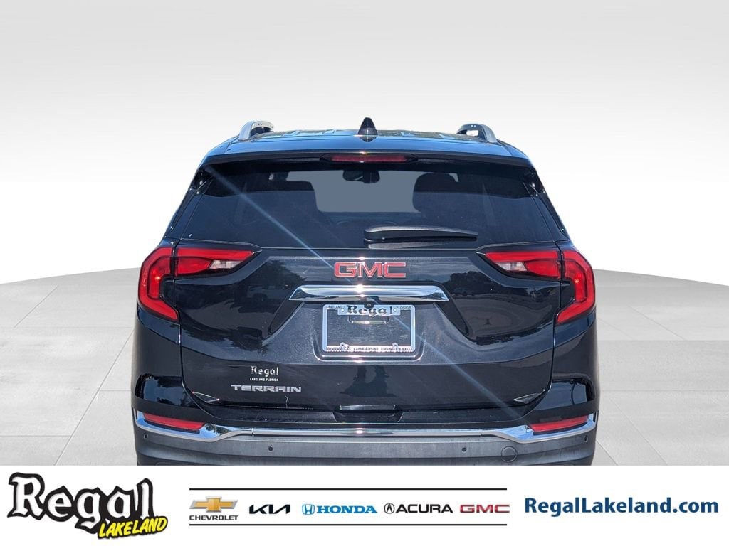 Used 2019 GMC Terrain SLT SUV