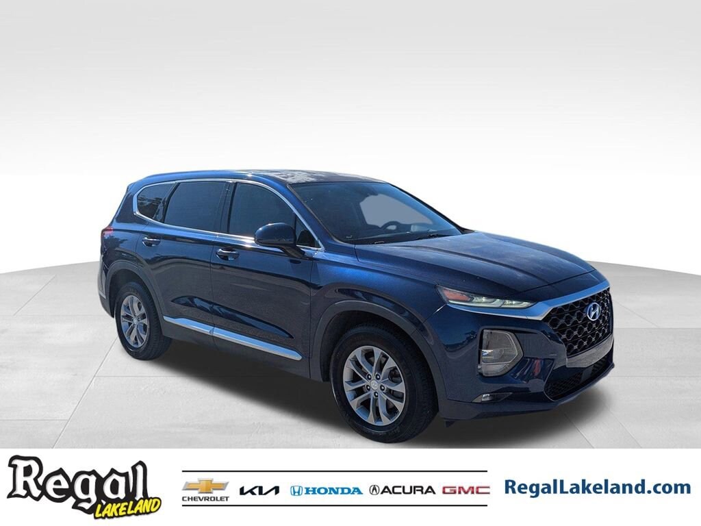 Used 2019 Hyundai Santa Fe SEL