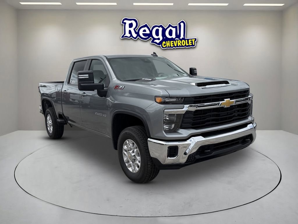 2026 Chevrolet Silverado 2500 HD Truck 