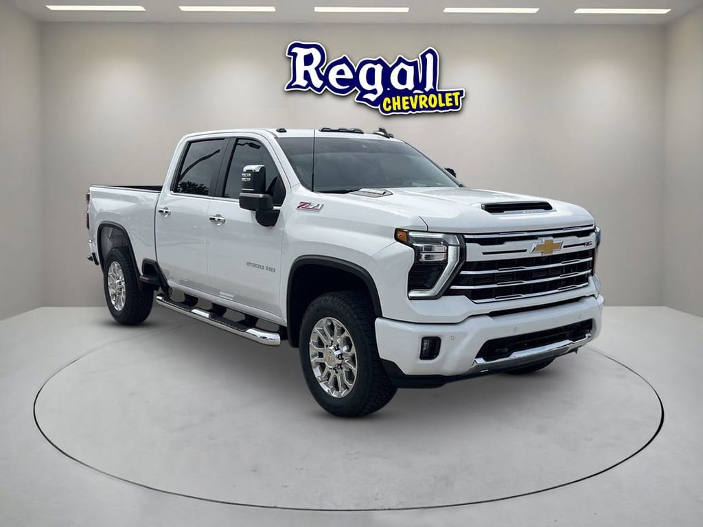 New 2025 Chevrolet Silverado 2500 HD LT Truck