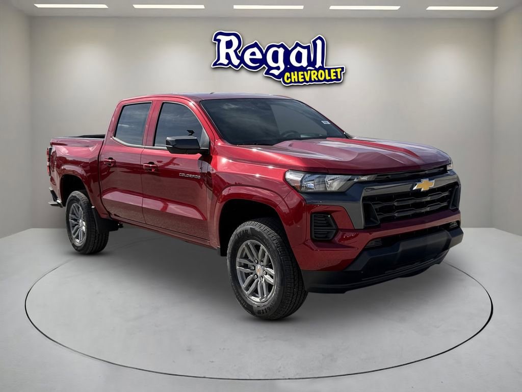 2026 Chevrolet Colorado Truck 