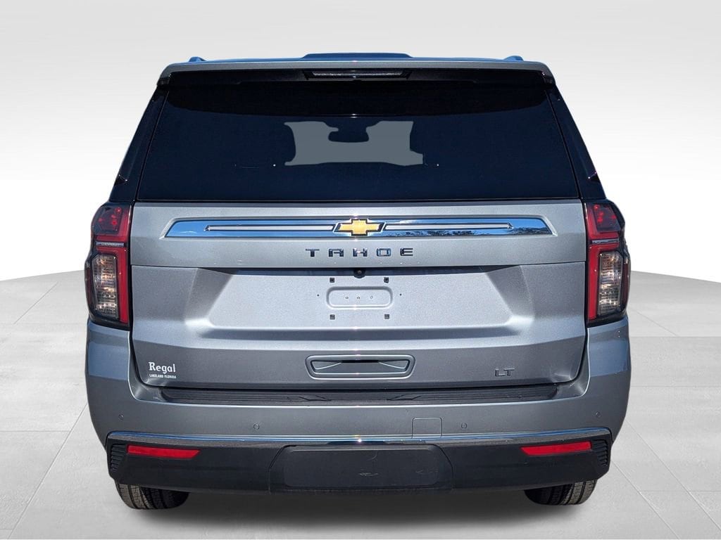 Certified 2024 Chevrolet Tahoe LT SUV