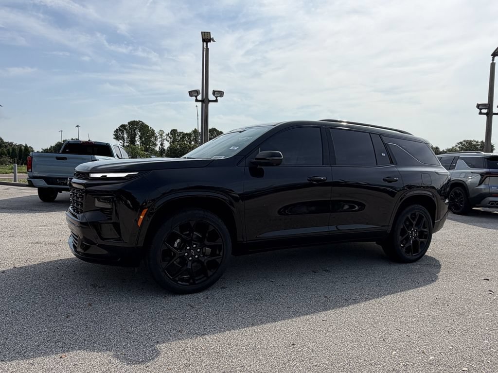 2026 Chevrolet Traverse RS - Photo 9