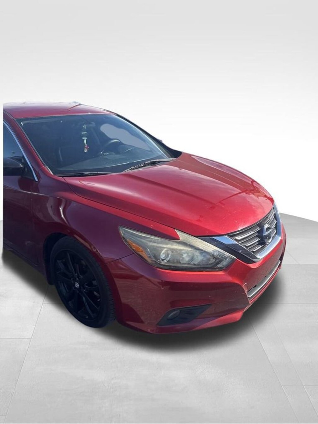 Used 2017 Nissan Altima 2.5 SR