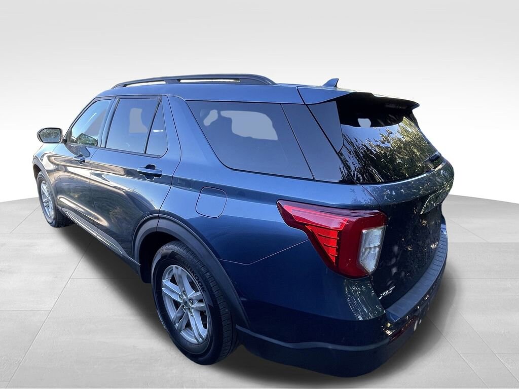 Used 2020 Ford Explorer XLT