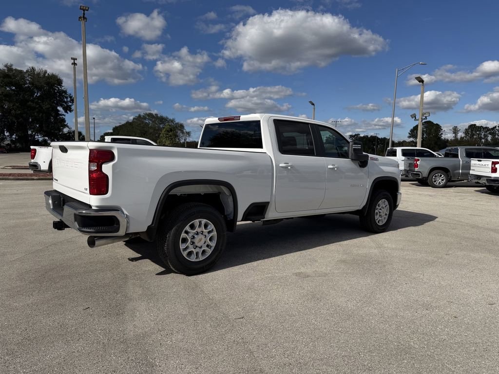 New 2026 Chevrolet Silverado 2500 HD LT Truck