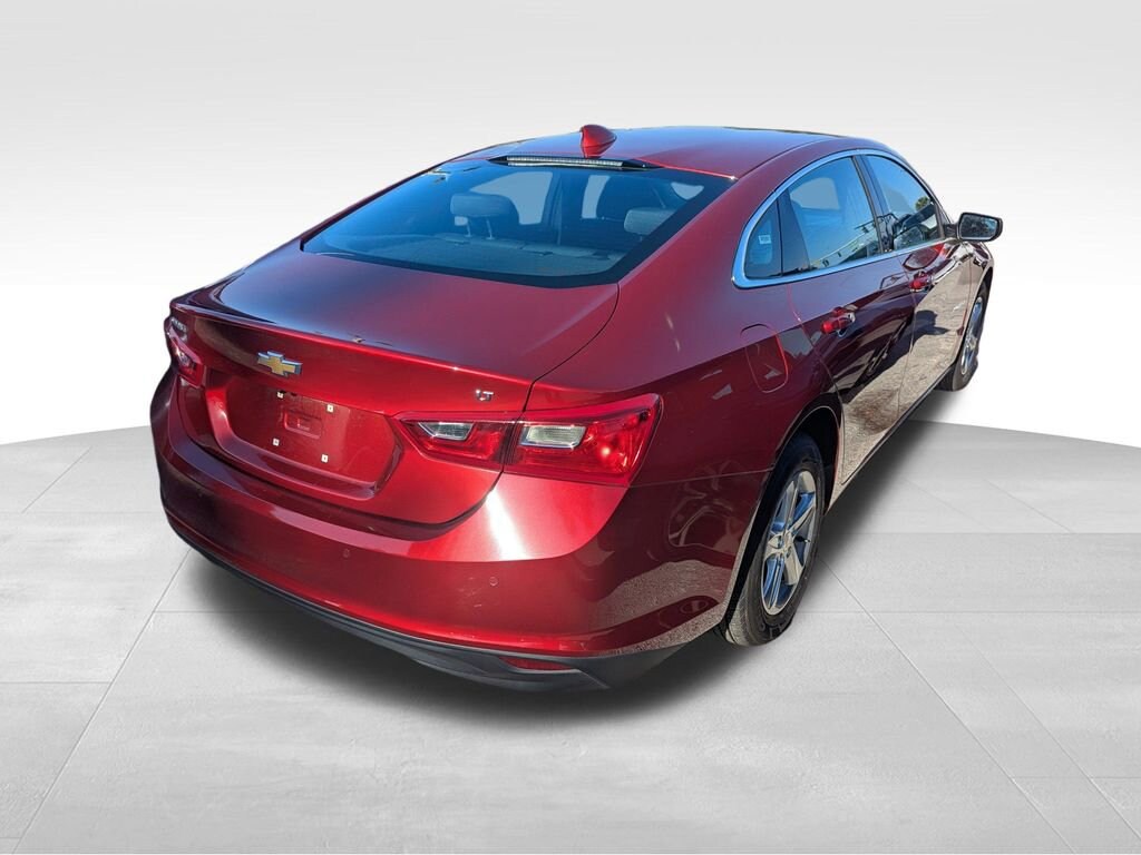Certified 2024 Chevrolet Malibu 1LT Car