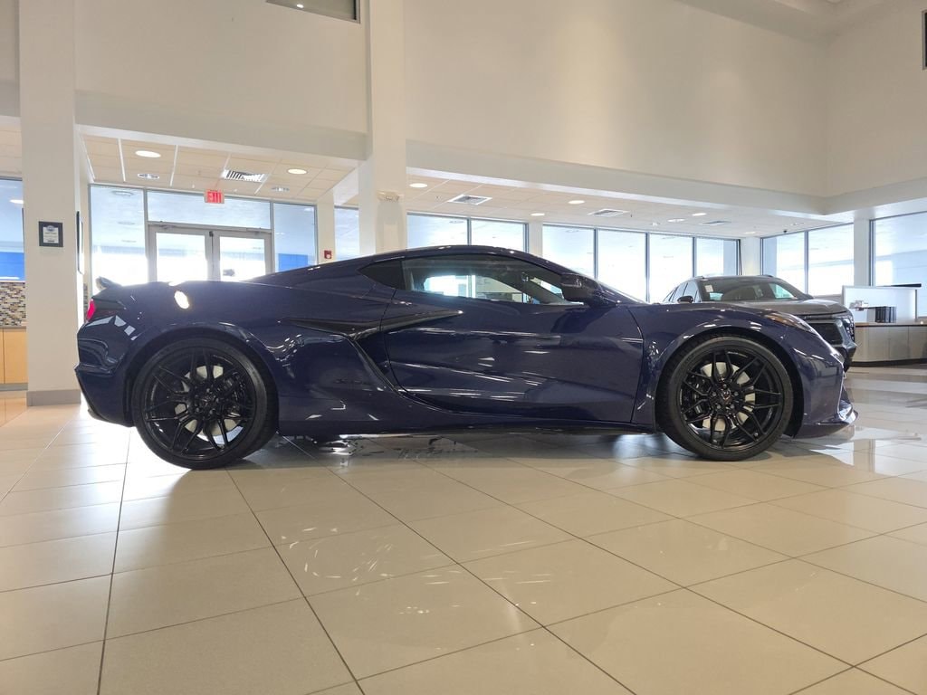 New 2025 Chevrolet Corvette Z06 2LZ Coupe