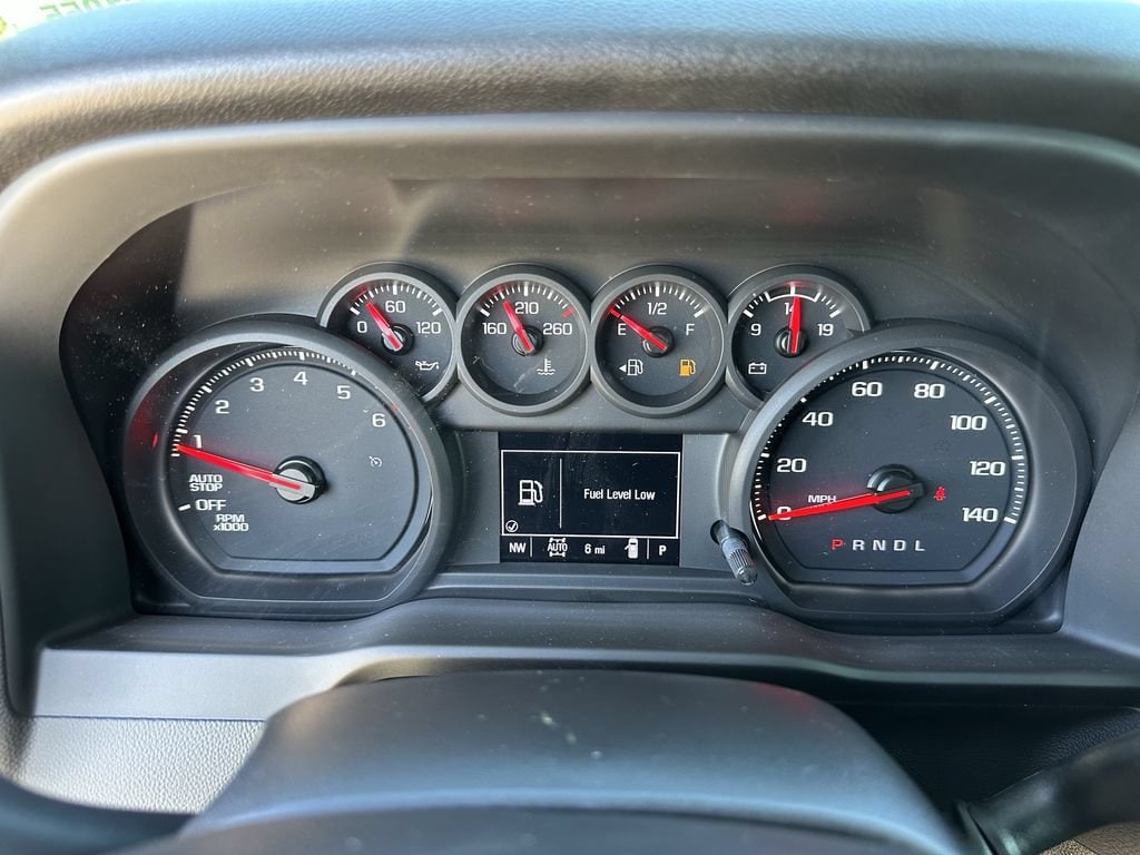 2026 Chevrolet Silverado 1500 Custom - Photo 32