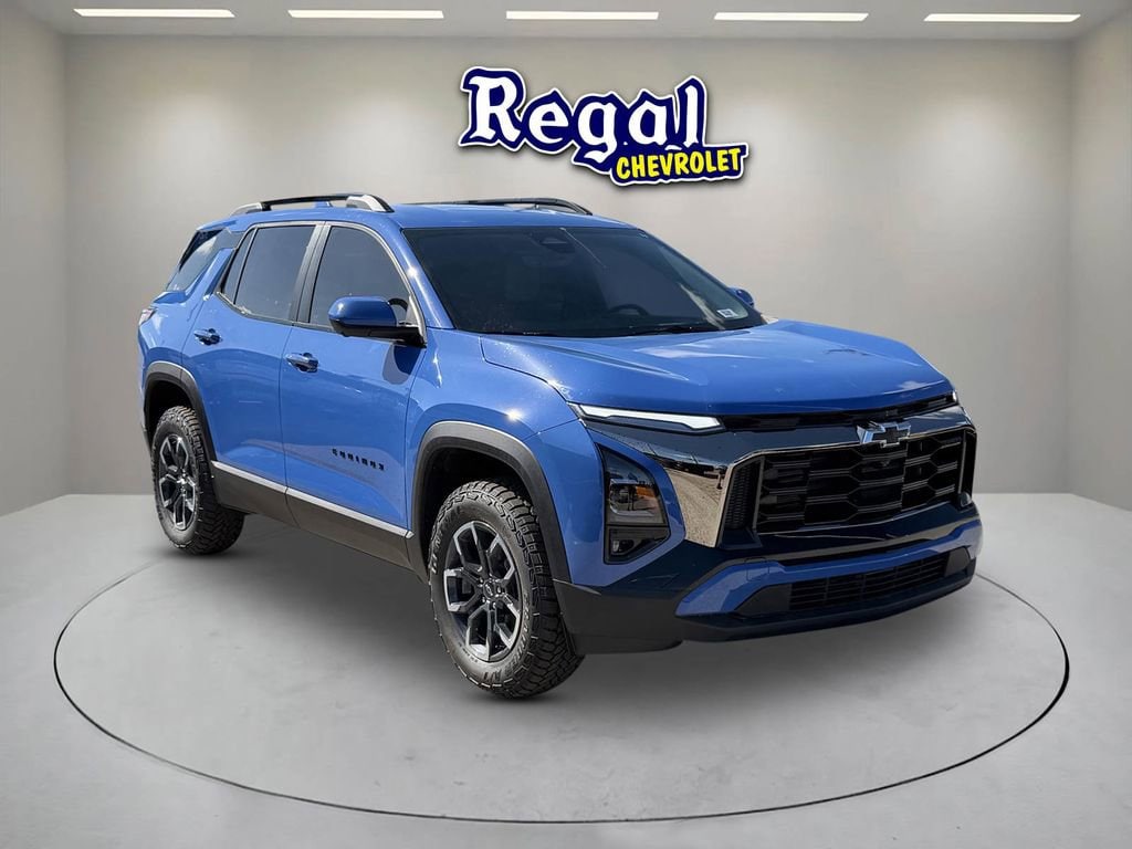Chevy Equinox in Lakeland, FL