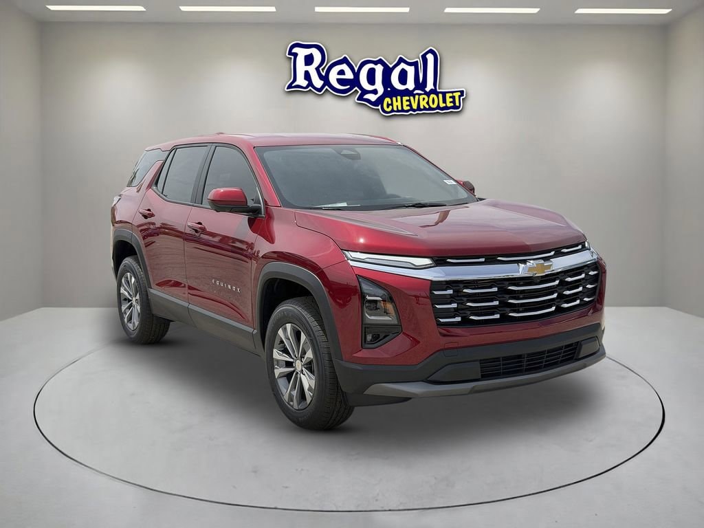 2026 Chevrolet Equinox SUV 