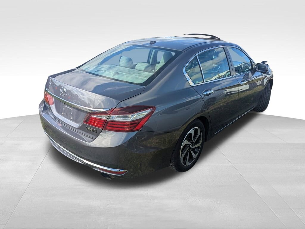 Used 2016 Honda Accord Sedan EX-L