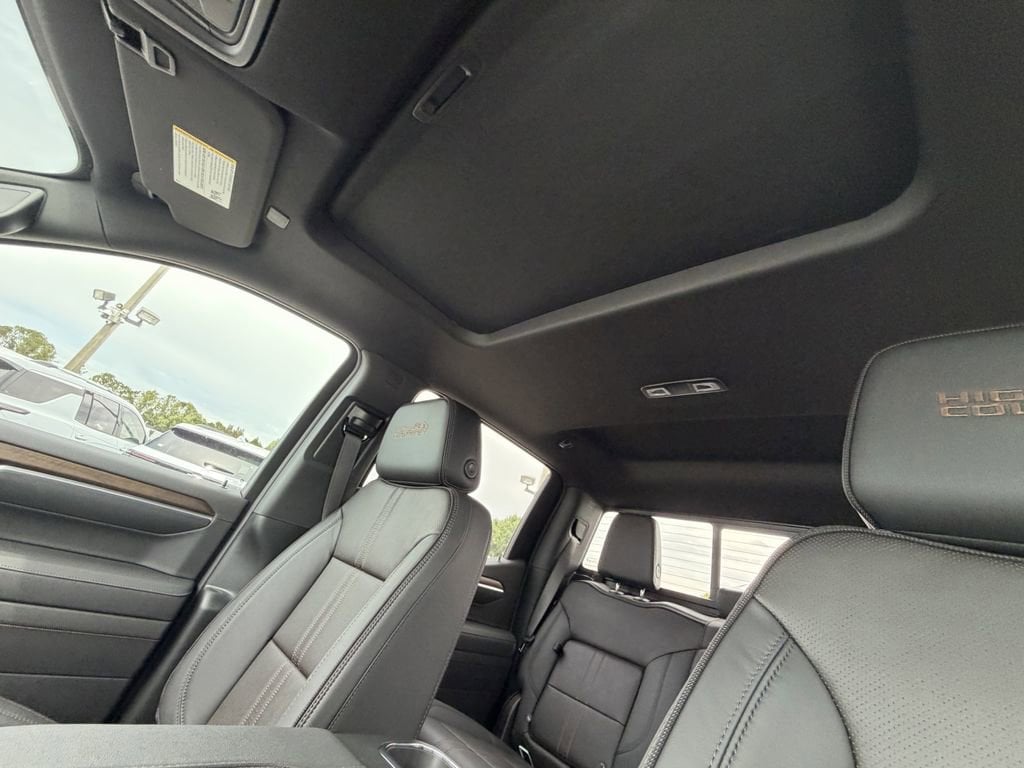 2026 Chevrolet Silverado 1500 High Country - Photo 35