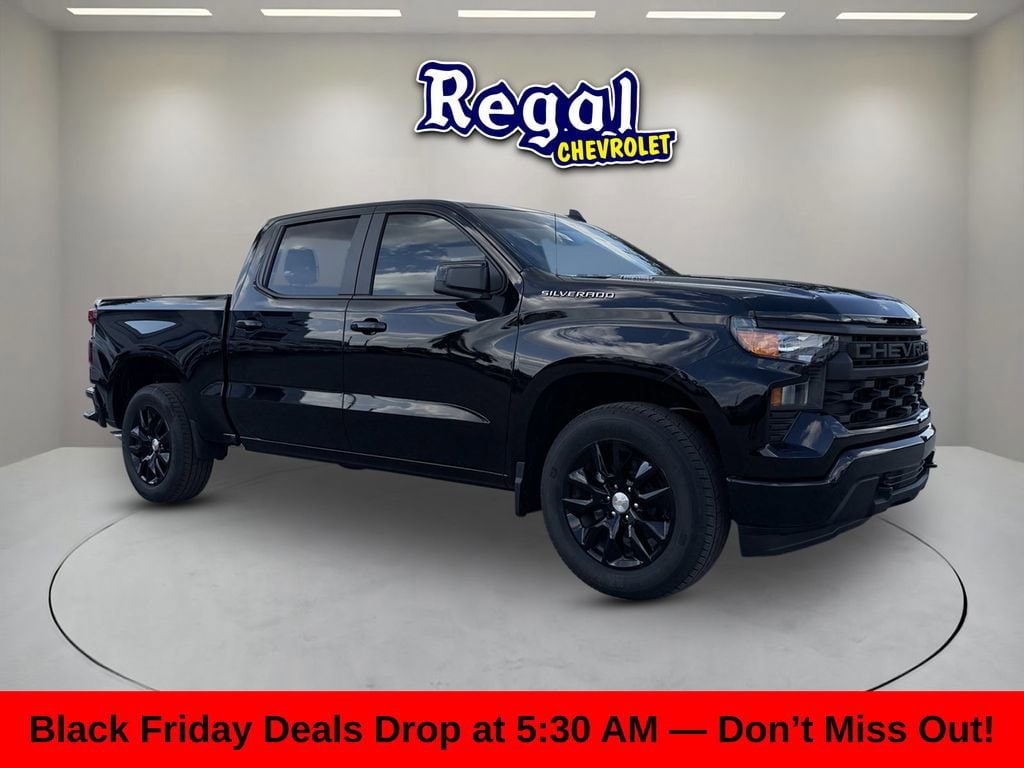 2026 Chevrolet Silverado 1500 Truck 