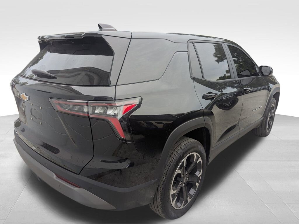 Certified 2025 Chevrolet Equinox LT SUV