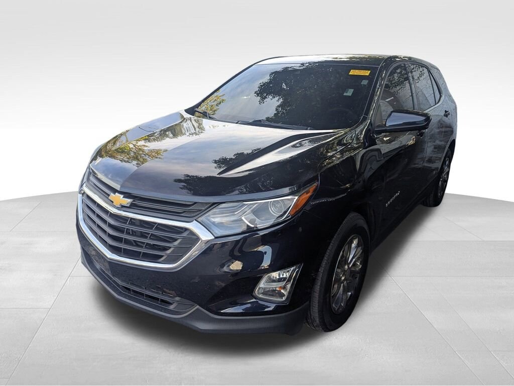 Used 2020 Chevrolet Equinox LT SUV