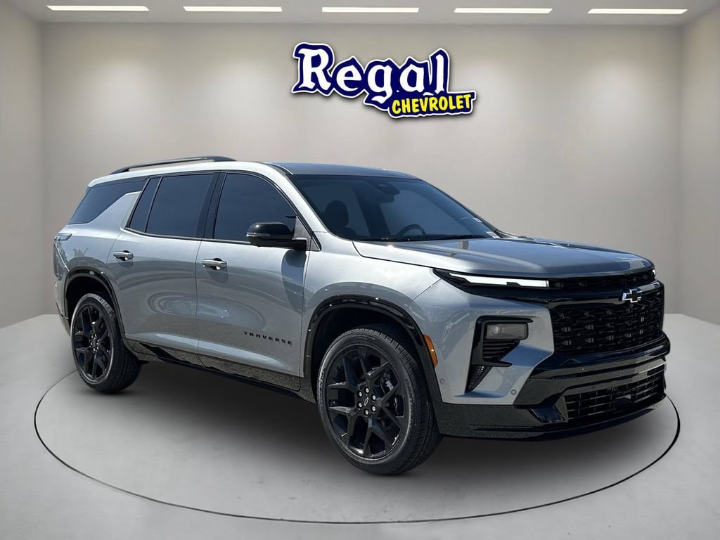 2026 Chevrolet Traverse SUV 