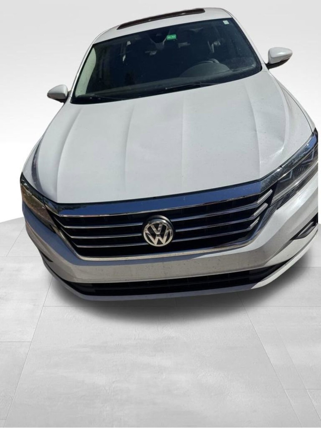 Used 2021 Volkswagen Passat 2.0T SE