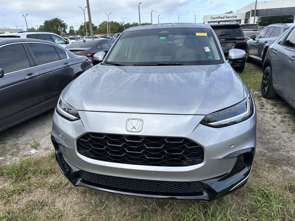 Used 2024 Honda HR-V EX-L