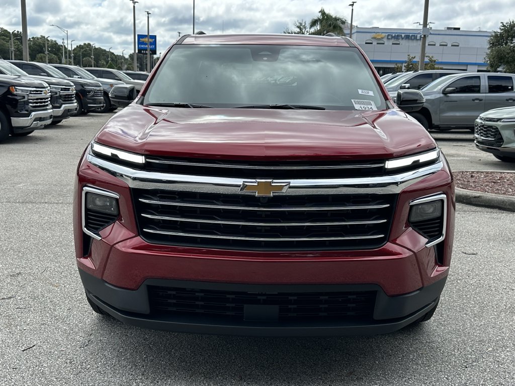2027 Chevrolet Traverse LT - Photo 3