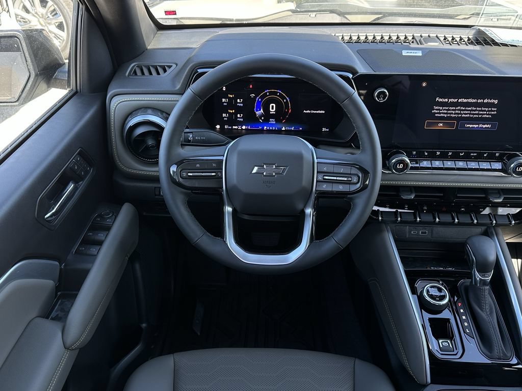 2026 Chevrolet Colorado ZR2 - Photo 9