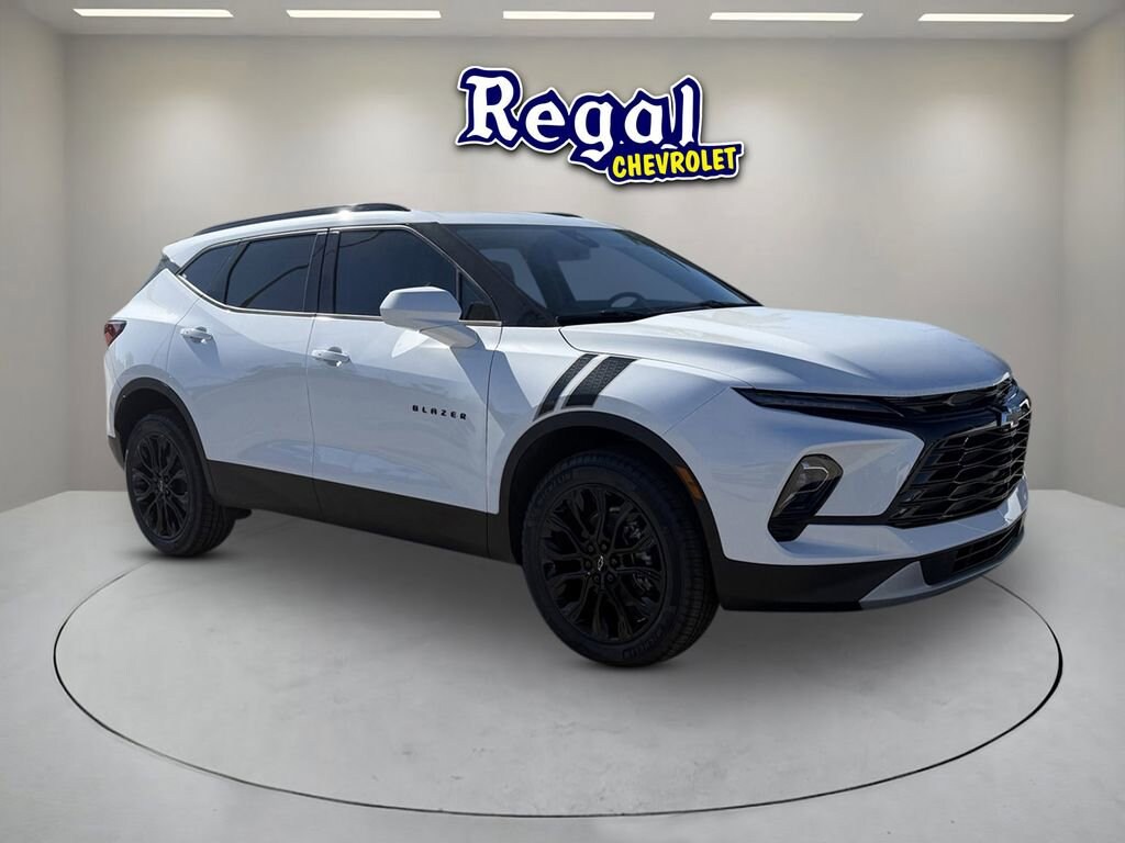 New 2026 Chevrolet Blazer 2LT SUV