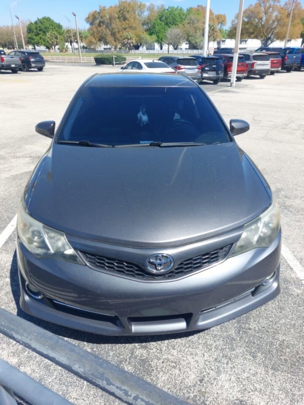 Used 2013 Toyota Camry L