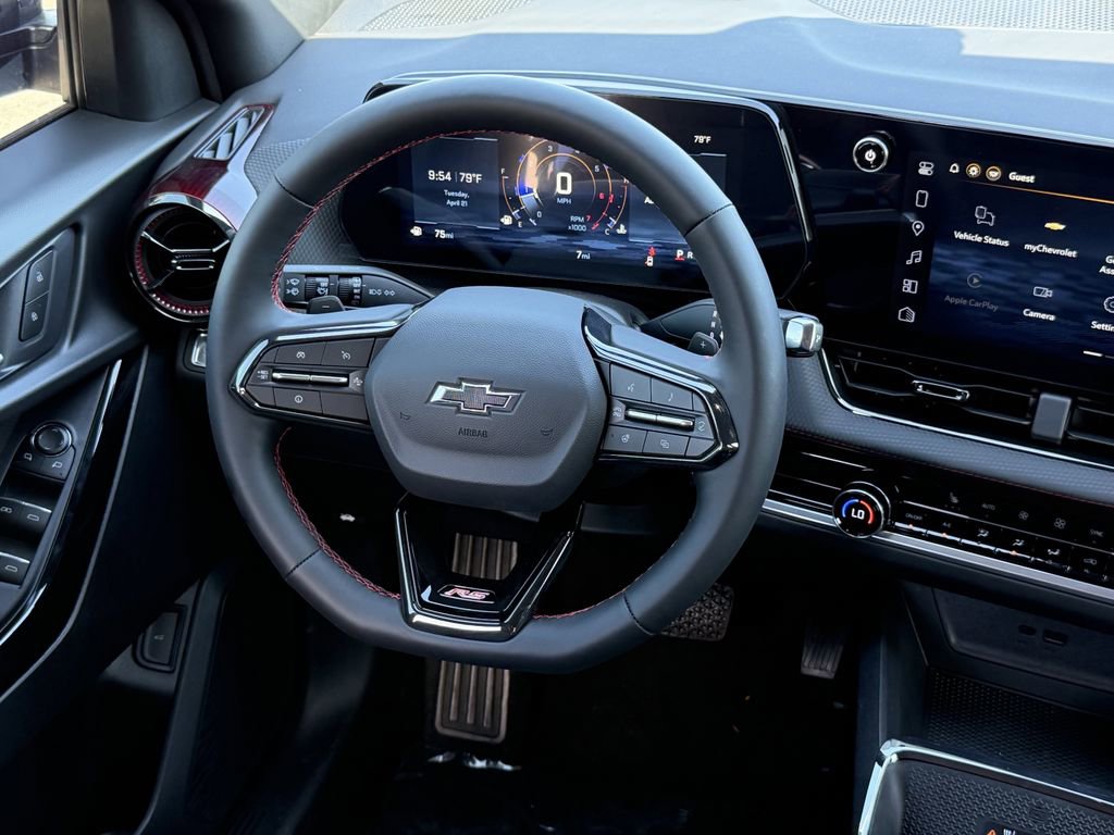 2026 Chevrolet Equinox RS - Photo 13