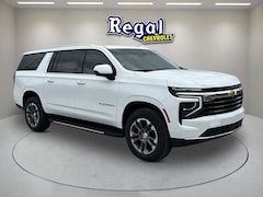 2026 Chevrolet Suburban LS SUV