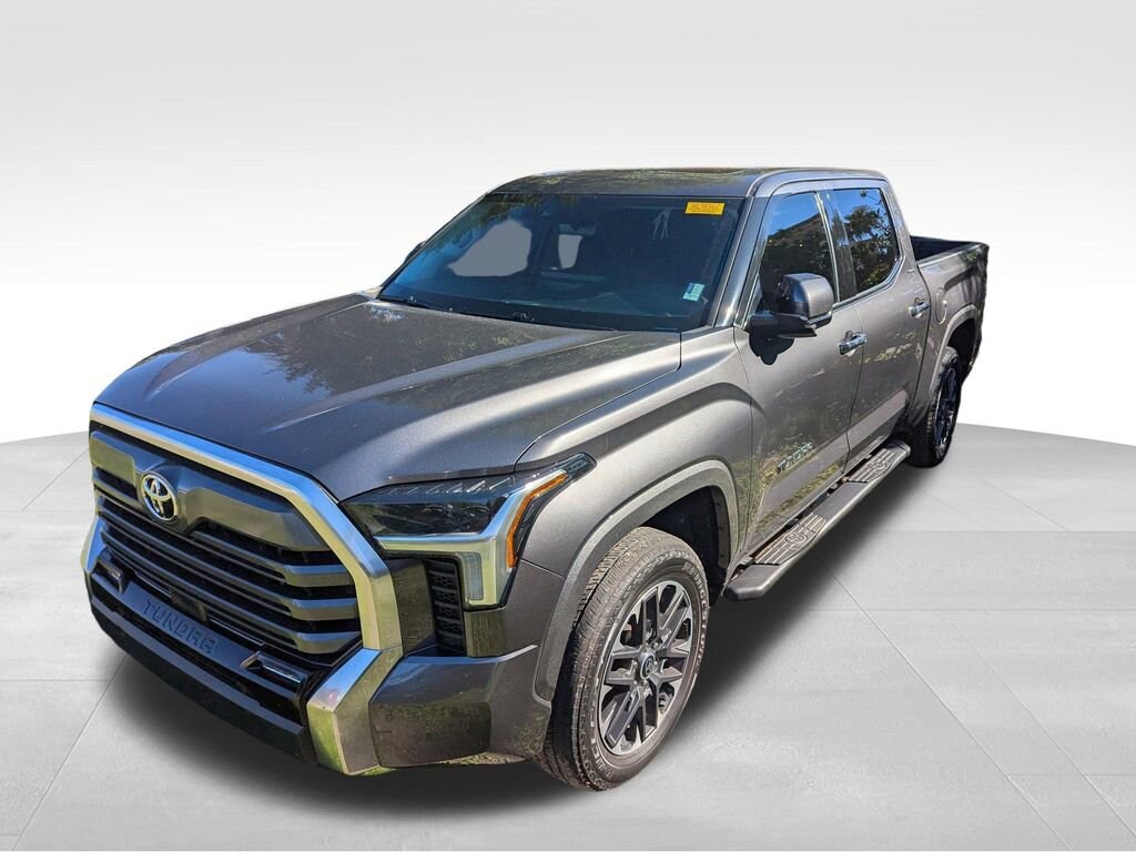 Used 2023 Toyota Tundra 4WD Limited