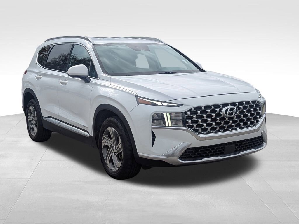 Used 2021 Hyundai Santa Fe SEL