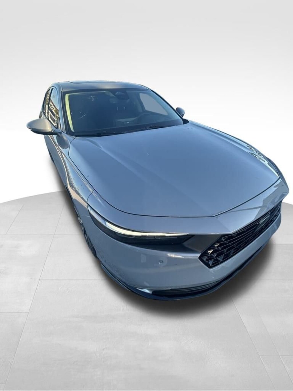 Used 2025 Honda Accord Hybrid Touring