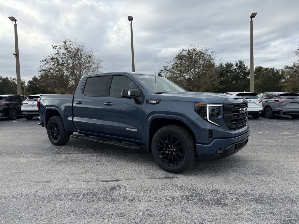 New 2026 GMC Sierra 1500 Elevation Truck
