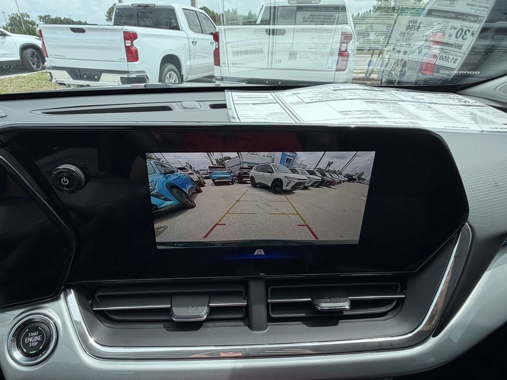 2026 Chevrolet Trax LT - Photo 23