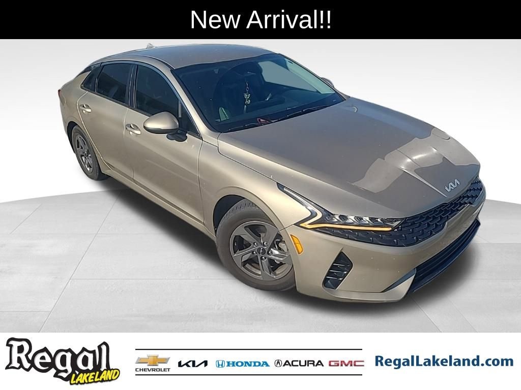 Used 2022 Kia K5 LXS