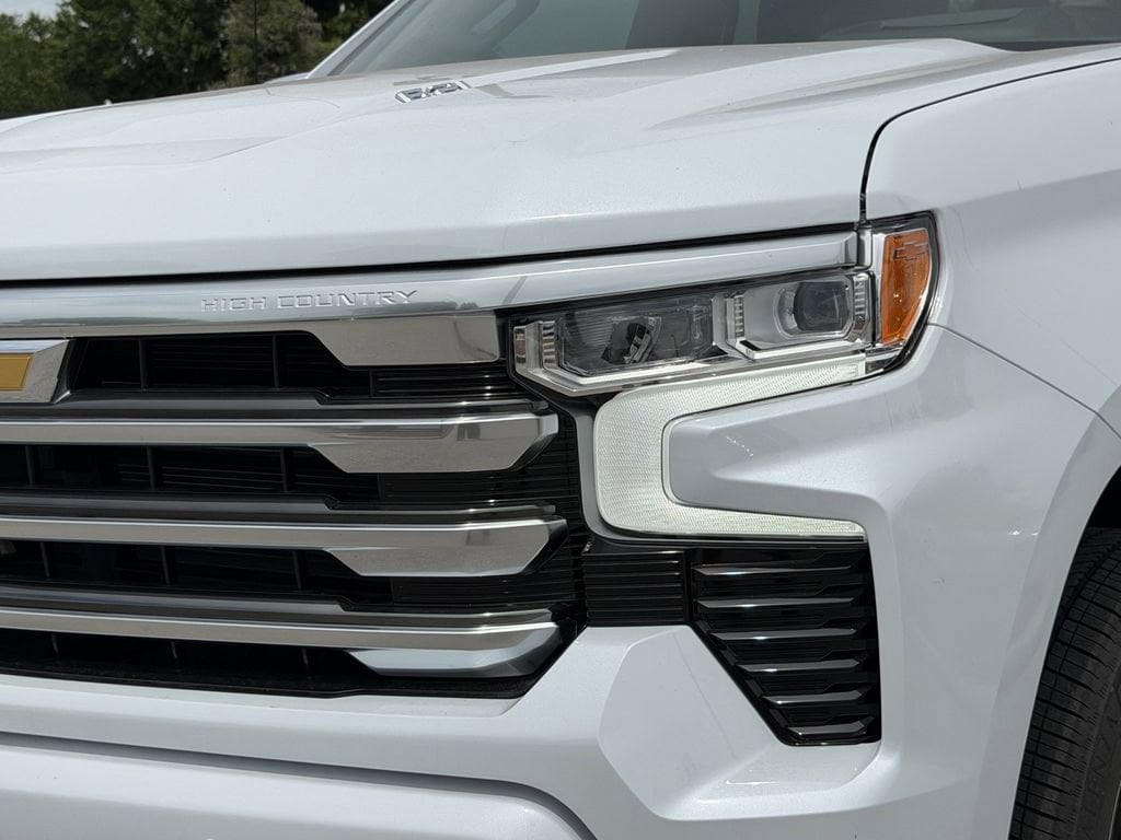 2026 Chevrolet Silverado 1500 High Country - Photo 10