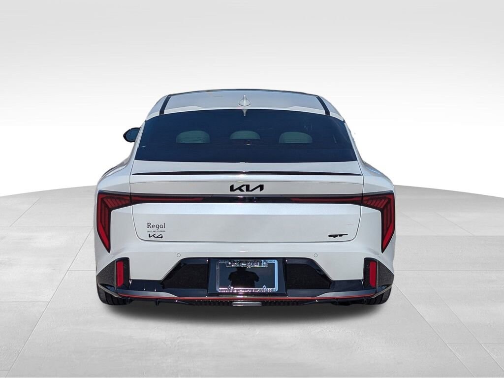 Used 2025 Kia K4 GT-Line Turbo