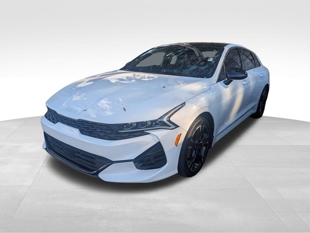 Used 2024 Kia K5 GT-Line