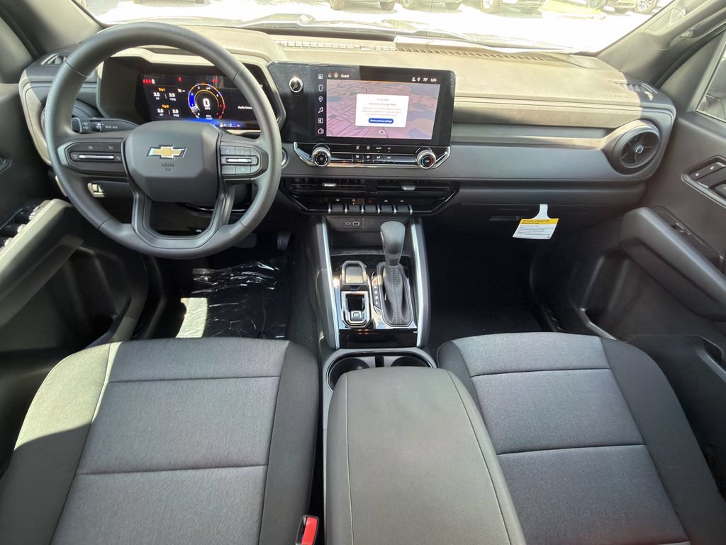 2026 Chevrolet Colorado Work Truck - Photo 12