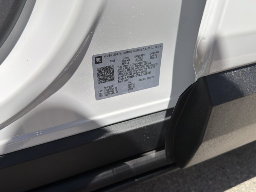 2027 Chevrolet Equinox LT - Photo 29